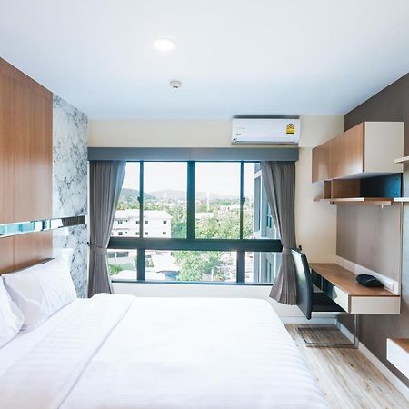Akira Hotel Sriracha Chonburi Exterior foto