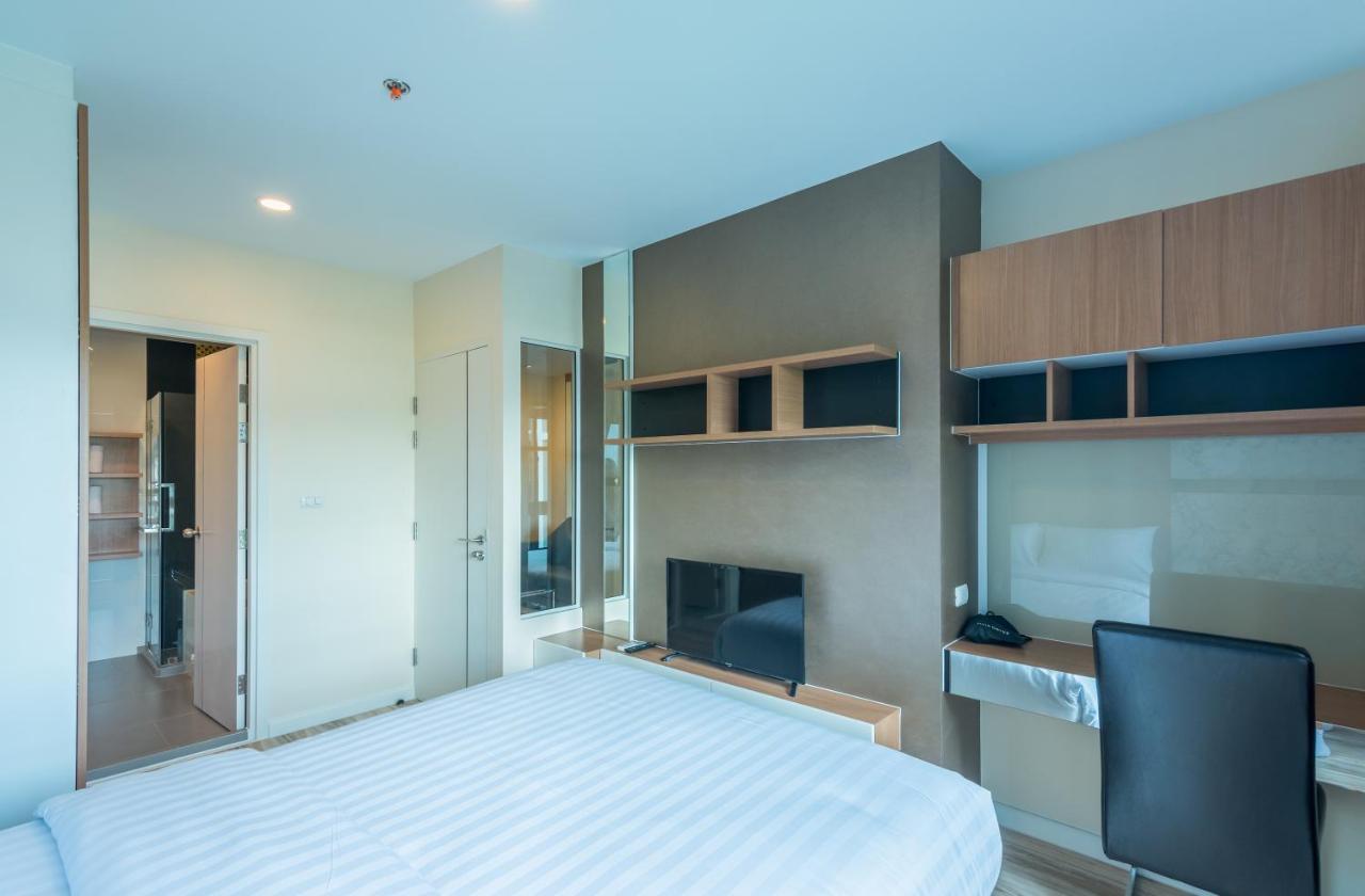 Akira Hotel Sriracha Chonburi Exterior foto