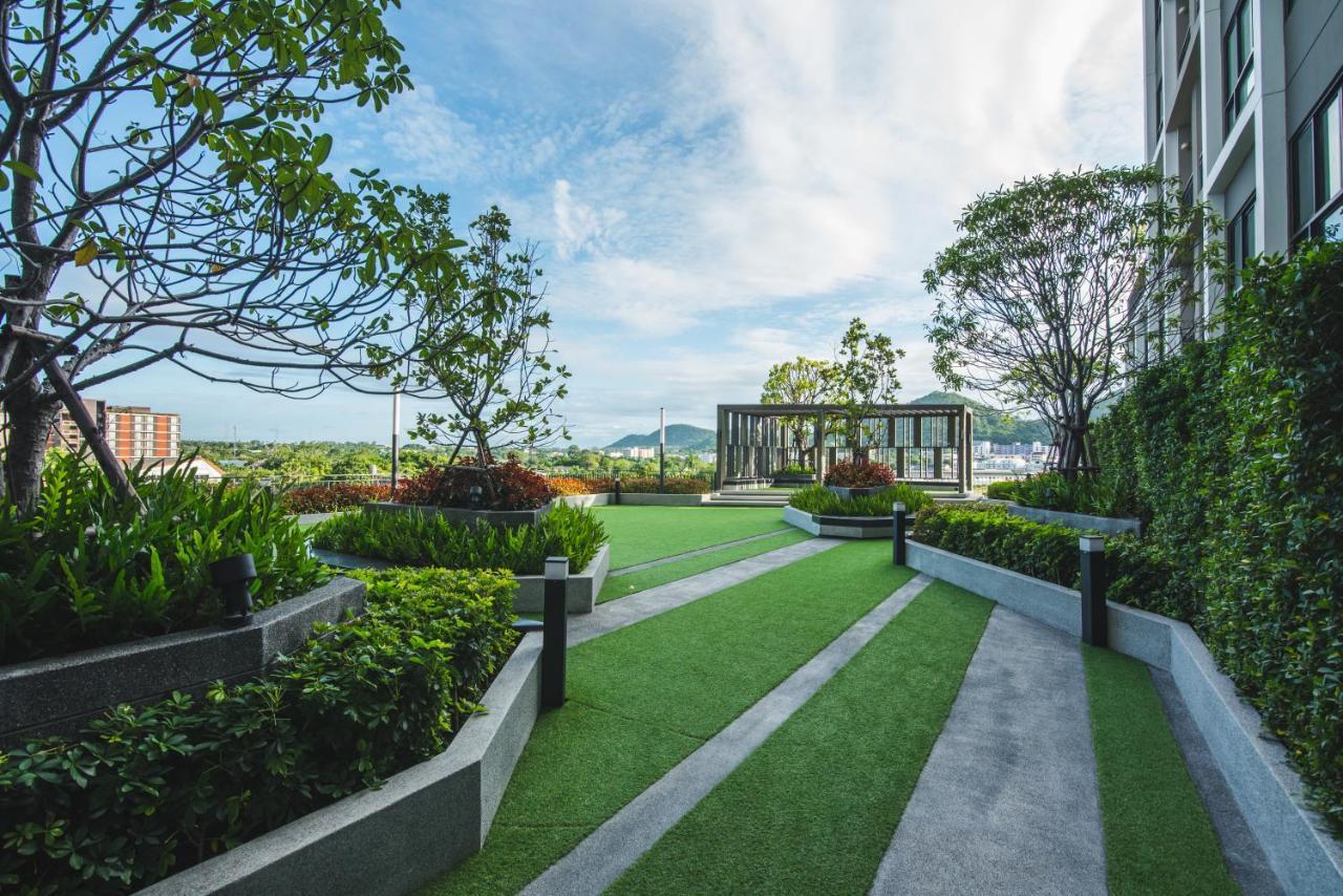 Akira Hotel Sriracha Chonburi Exterior foto