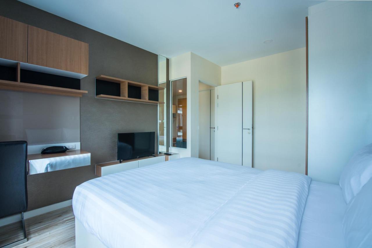 Akira Hotel Sriracha Chonburi Exterior foto