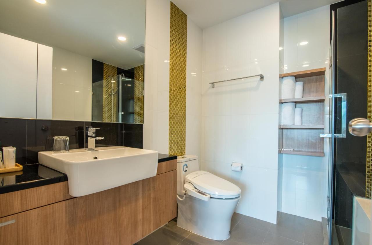 Akira Hotel Sriracha Chonburi Exterior foto