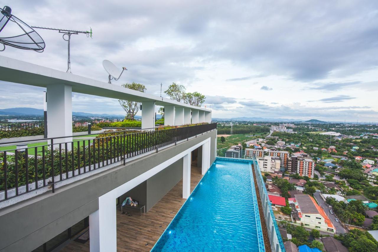 Akira Hotel Sriracha Chonburi Exterior foto