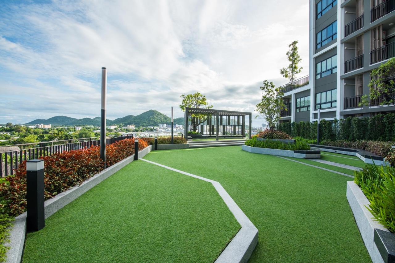 Akira Hotel Sriracha Chonburi Exterior foto